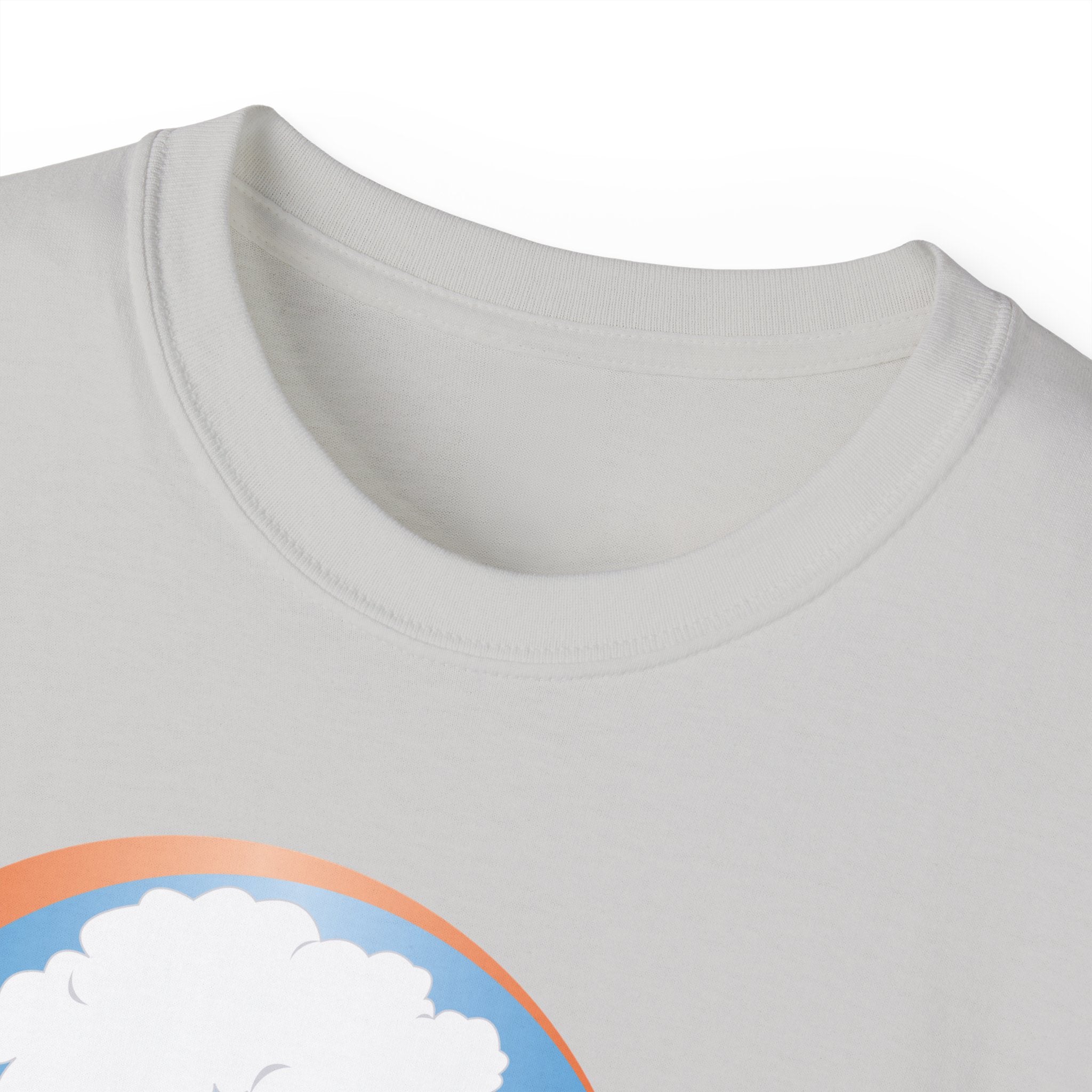 Unisex Ultra Cotton Tee - AAC - 754th Bombardment Squadron, 458th Bomb Group, England X 300