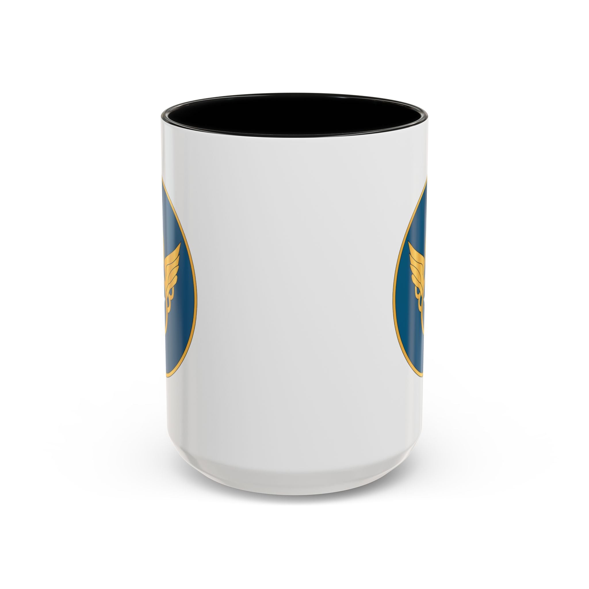 Accent Coffee Mug - AAC - 8th Air Force wo Txt X 300