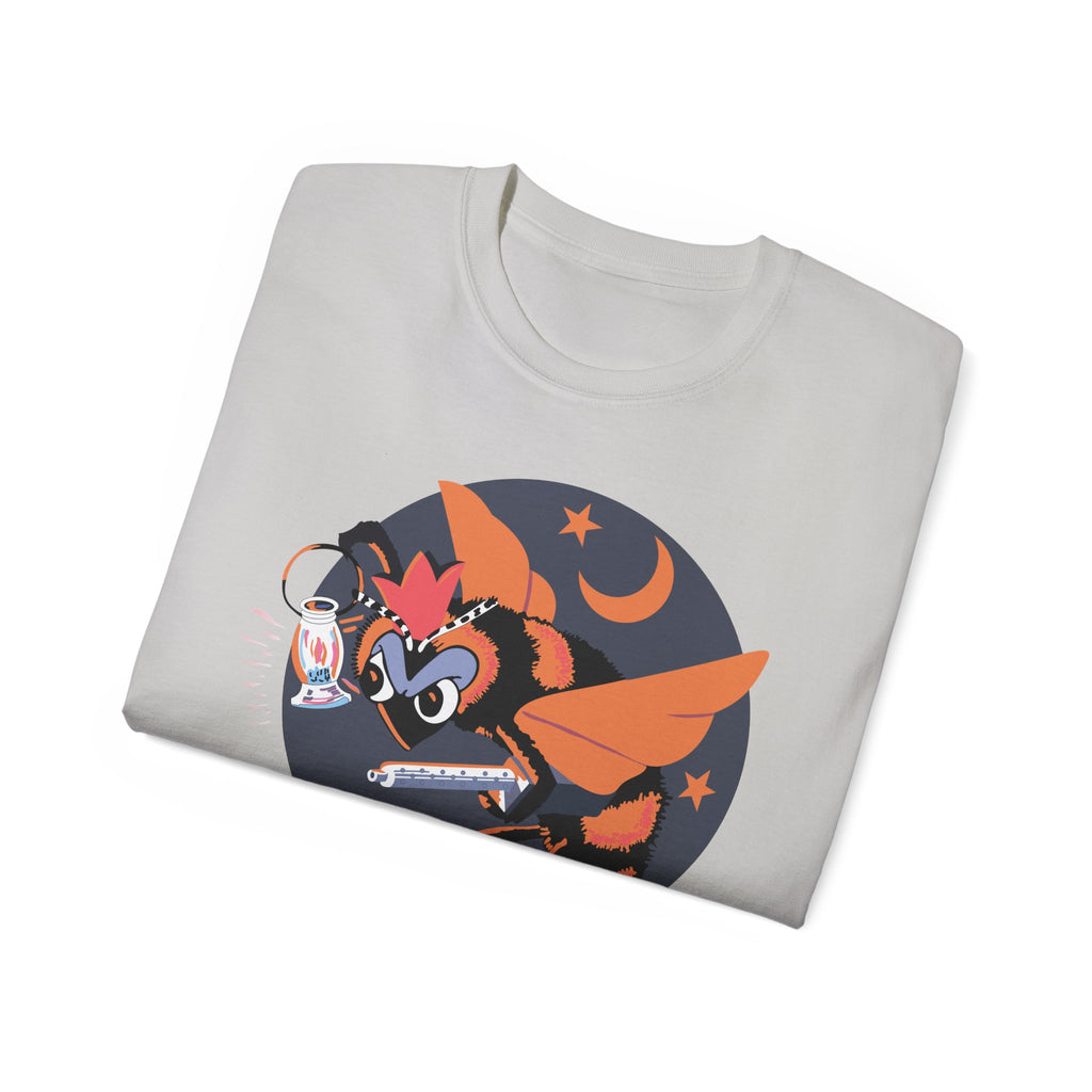 Unisex Ultra Cotton Tee - AAC - 418th Night Fighter Squadron wo txt X 300