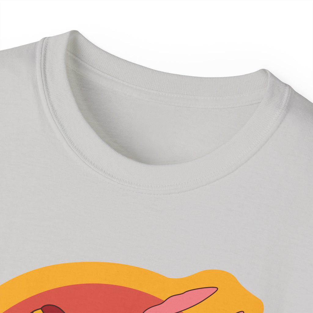 Unisex Ultra Cotton Tee - ACC - 715th  Bombardment Squadron wo Txt X 300