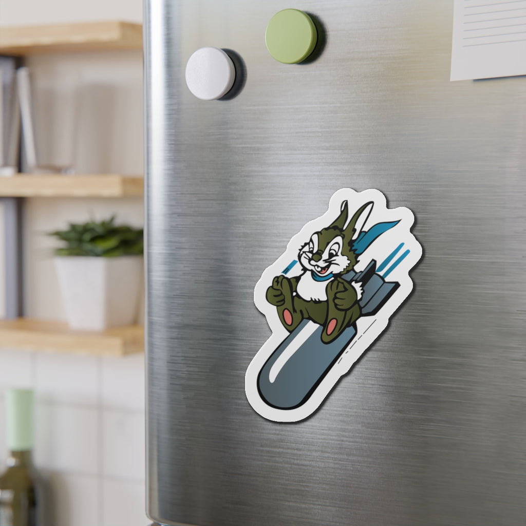 Die-Cut Magnets - AAC - 799th Bombardment Squadron wo txt X 300