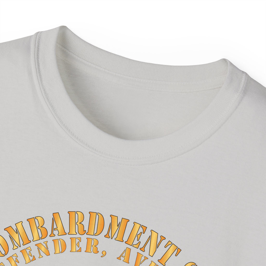 Unisex Ultra Cotton Tee - ACC - 715th  Bombardment Squadron - Defender, Avenger - World War II X 300