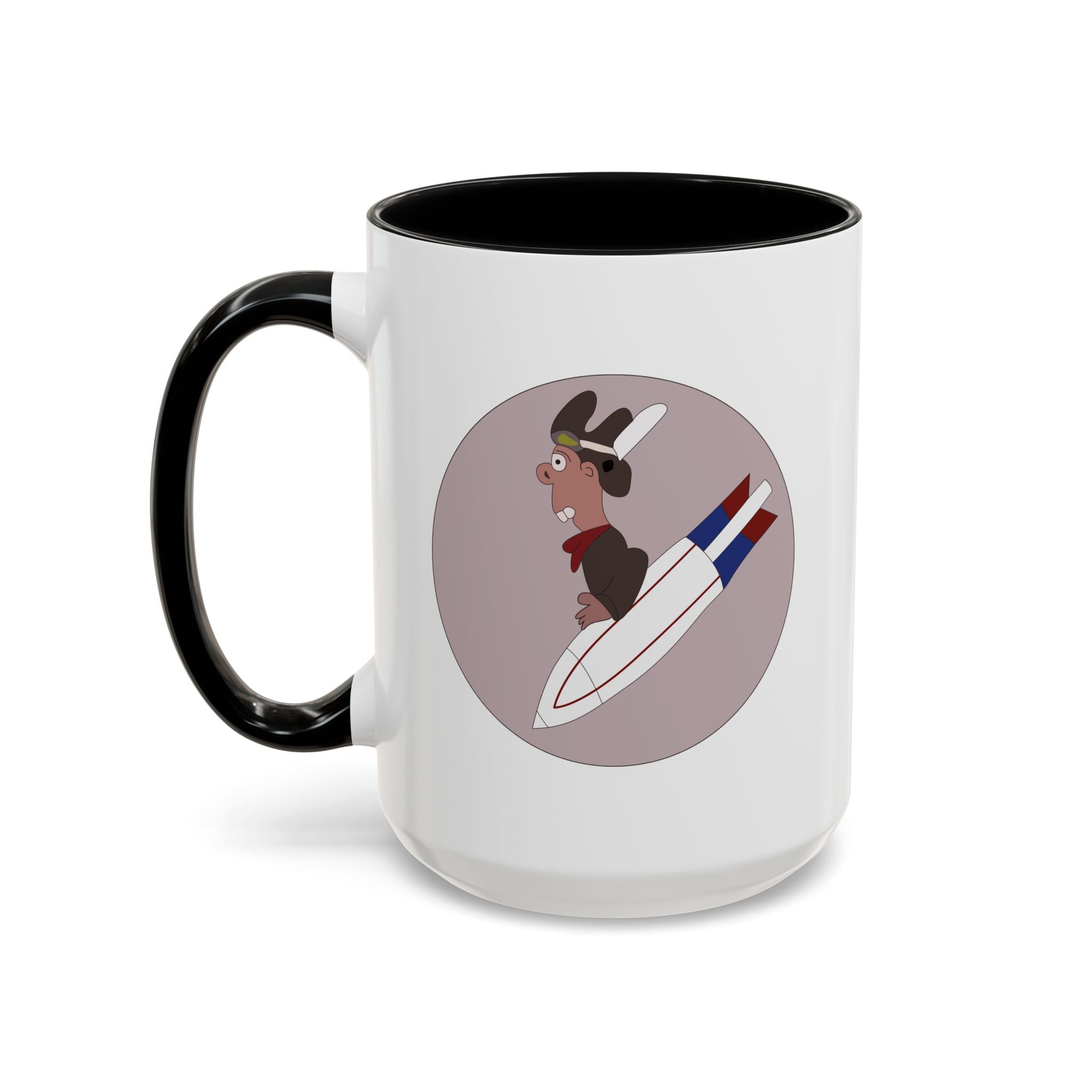 Accent Coffee Mug - AAC - 360th Bombardment Squadron wo Txt X 300