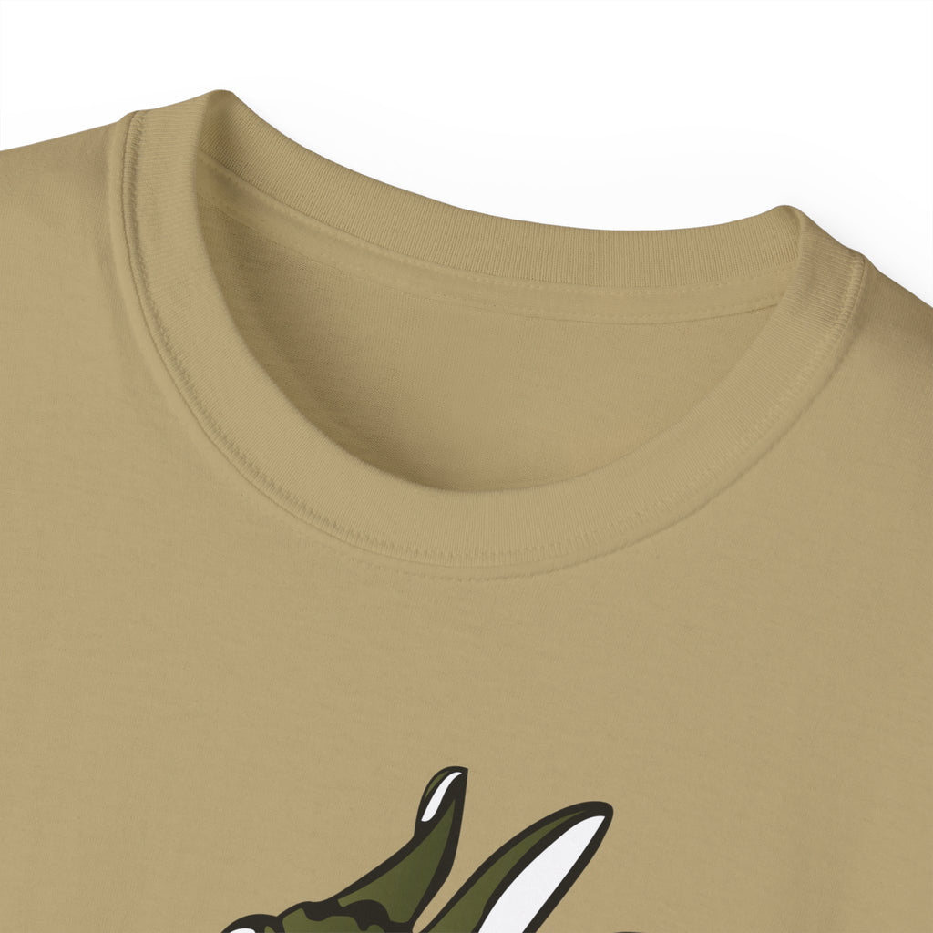 Unisex Ultra Cotton Tee - AAC - 799th Bombardment Squadron wo txt X 300