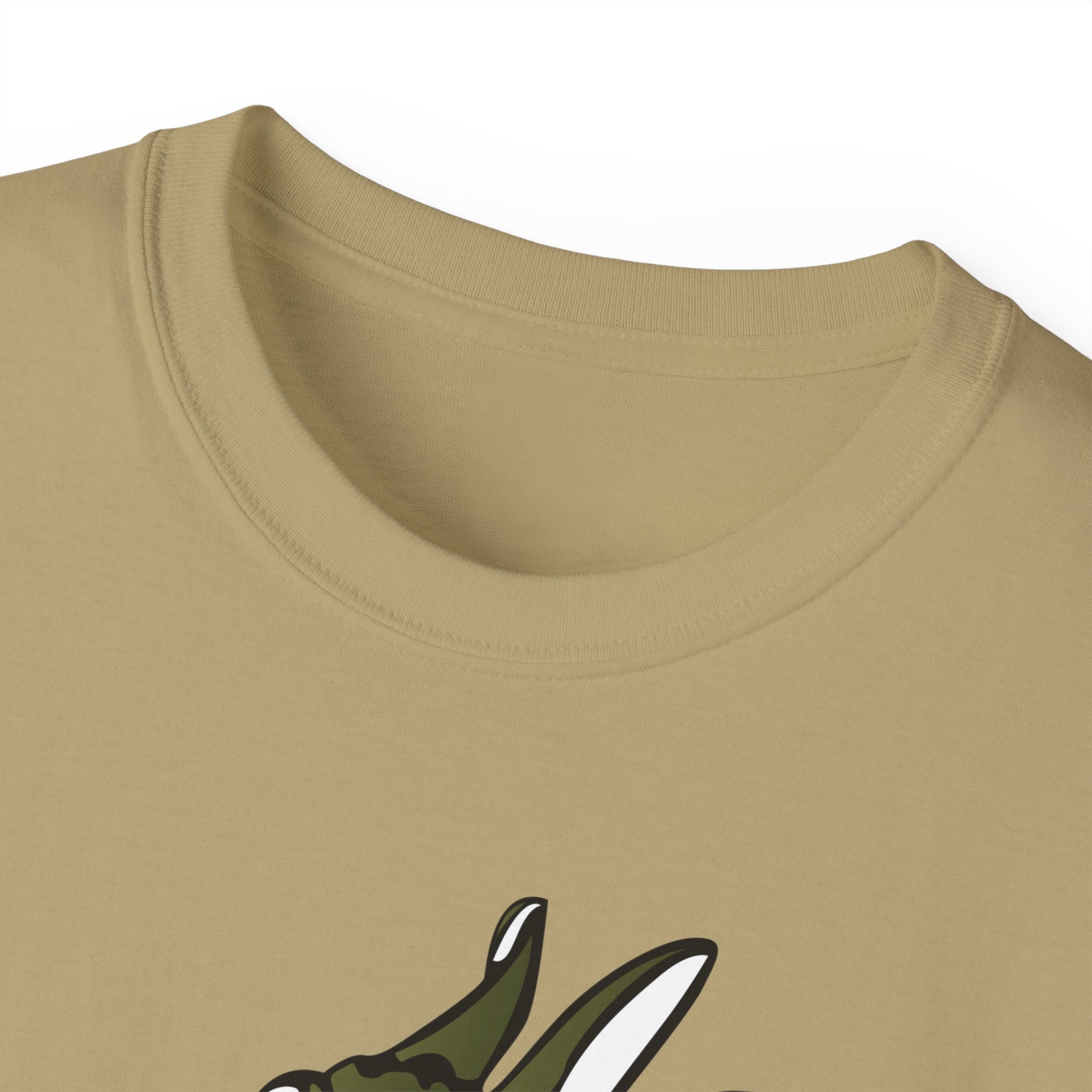 Unisex Ultra Cotton Tee - AAC - 799th Bombardment Squadron wo txt X 300