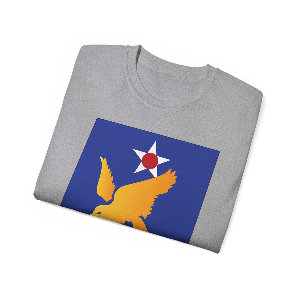 Unisex Ultra Cotton Tee - SSI - AAC - 2nd Air Force wo Txt X 300