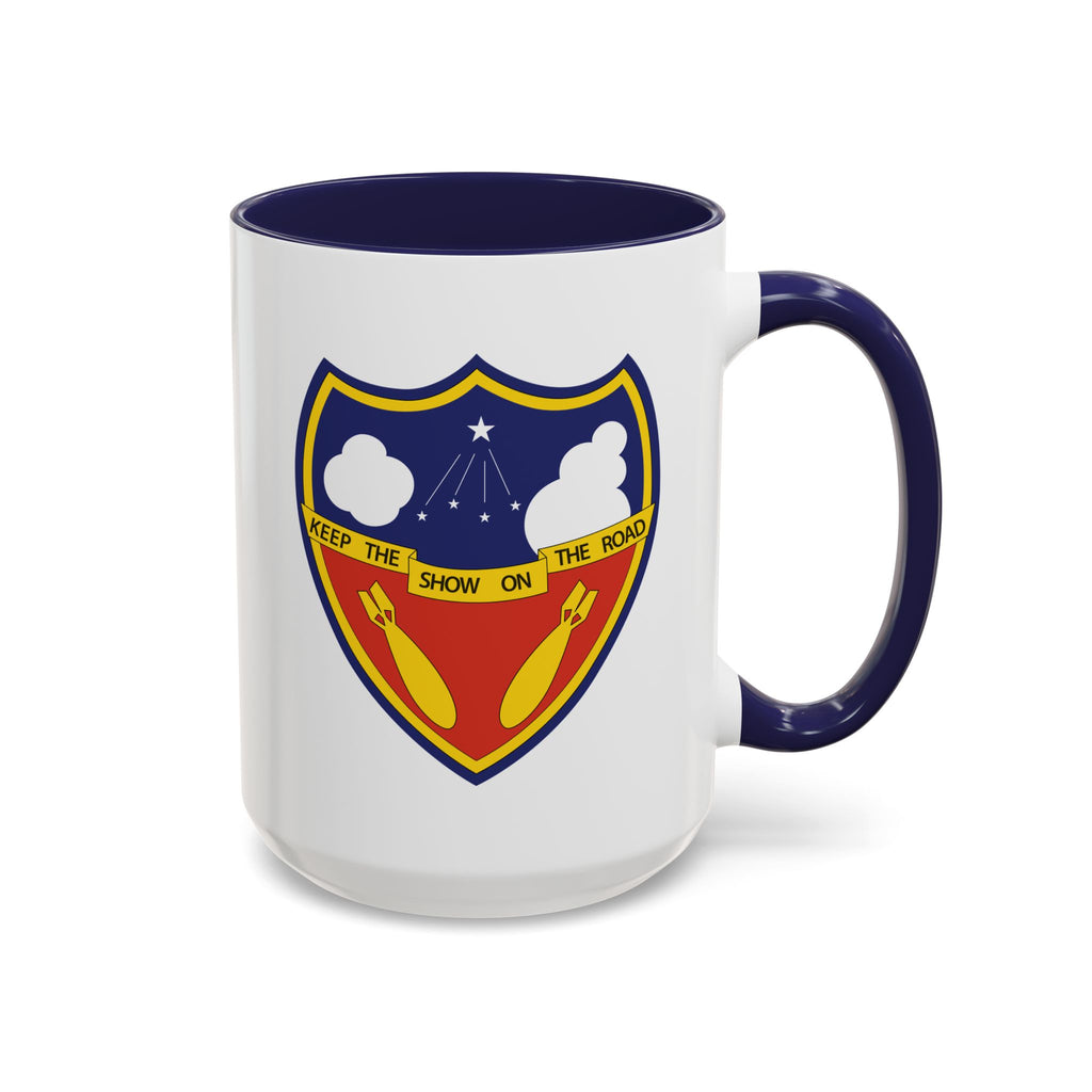 Accent Coffee Mug - AAC - 384th Bomb Group wo Txt X 300