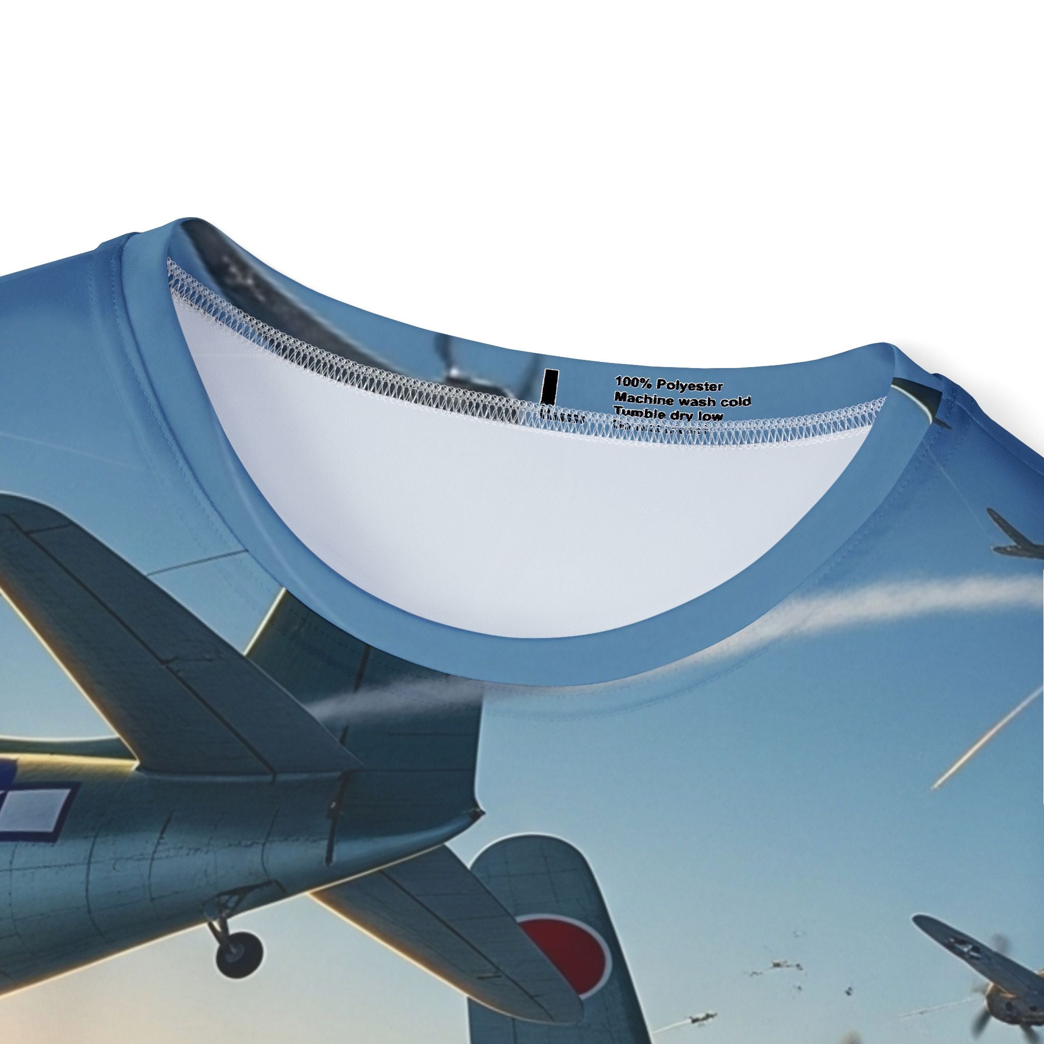 Army Air Corps - WWII, Battle of Midway,  Jersey, Pilot Tee, Vintage Plane Shirt, Aviation Apparel, Flight Enthusiast Gift, Unique Graphic T-Shirt