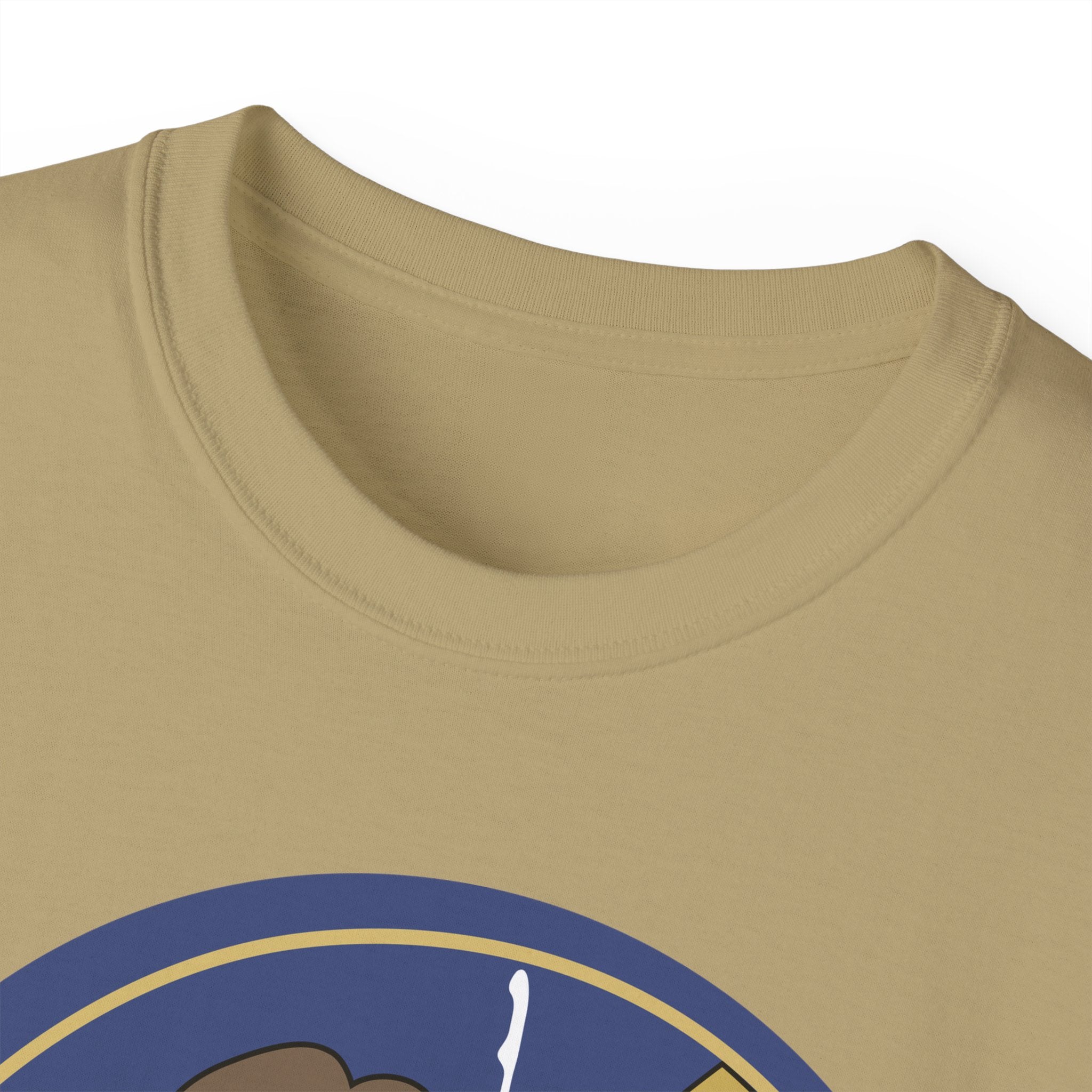 Unisex Ultra Cotton Tee - AAC - 869th Bomb Squadron, 497th Bomb Group wo Txt X 300