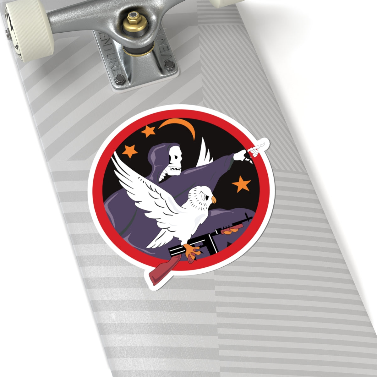 Kiss-Cut Stickers - AAC - 416th Night Fighter Squadron wo txt X 300