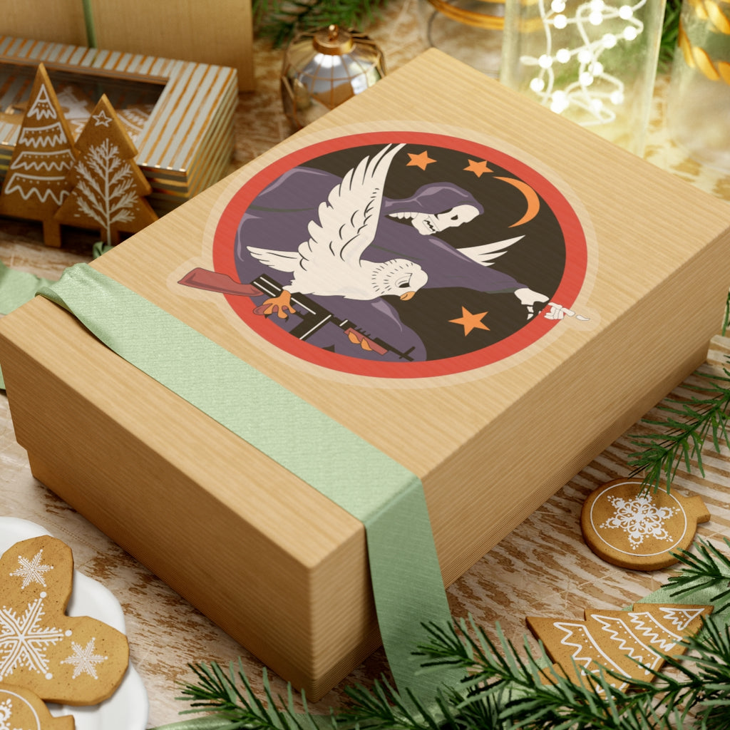 Kiss-Cut Stickers - AAC - 416th Night Fighter Squadron wo txt X 300