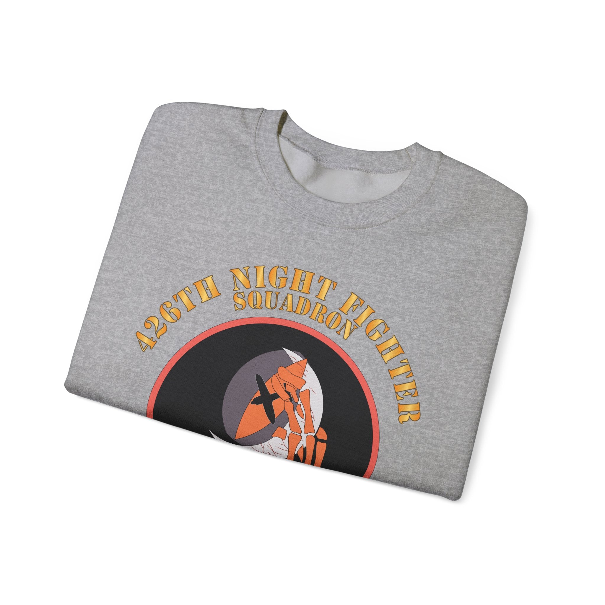 Crewneck Sweatshirt - AAC - 426th Night Fighter Squadron - WWII X 300