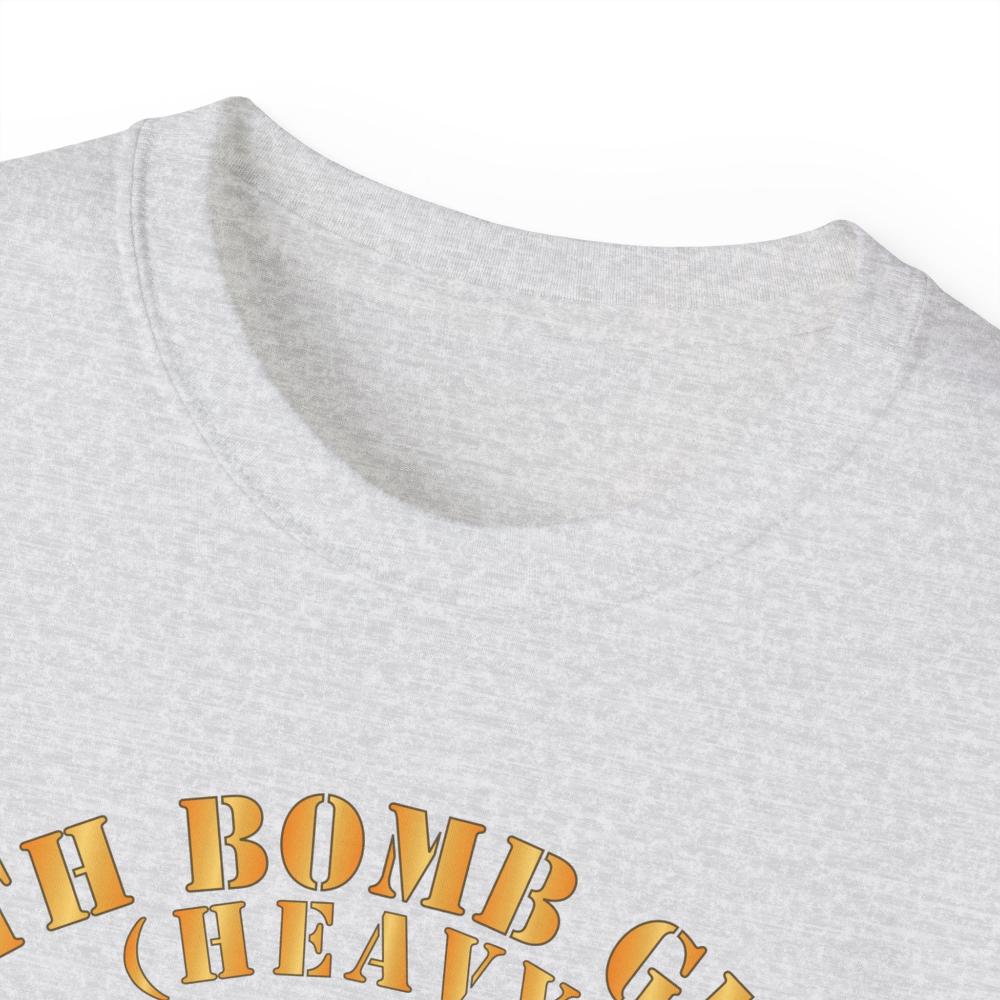 Unisex Ultra Cotton T-Shirt - AAC - 384th Bomb Group X 300