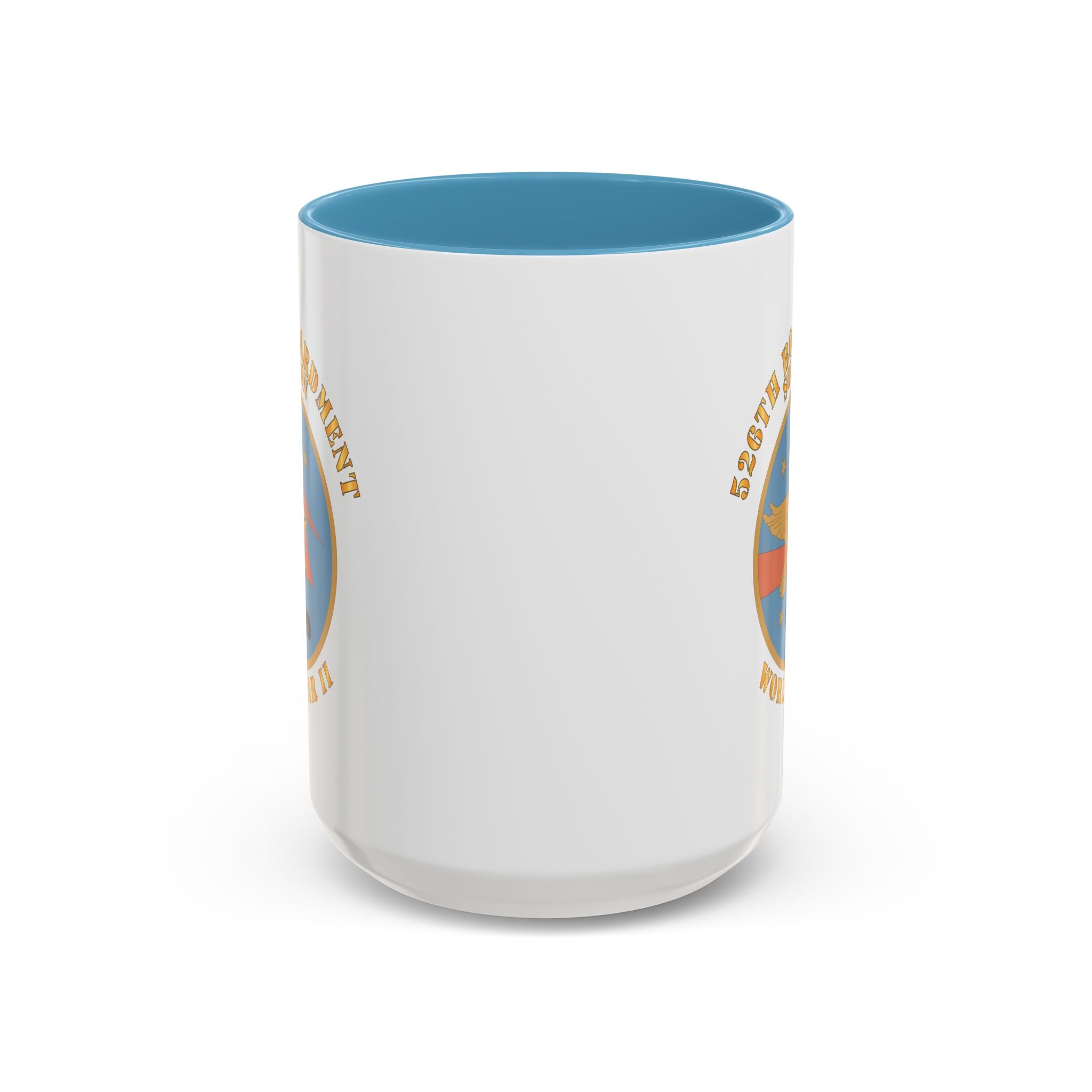 Accent Coffee Mug - AAC - 526th Bombardment Squadron - WWII X 300