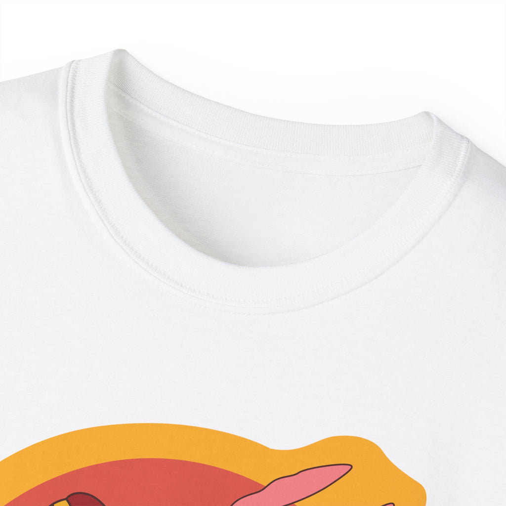 Unisex Ultra Cotton Tee - ACC - 715th  Bombardment Squadron wo Txt X 300