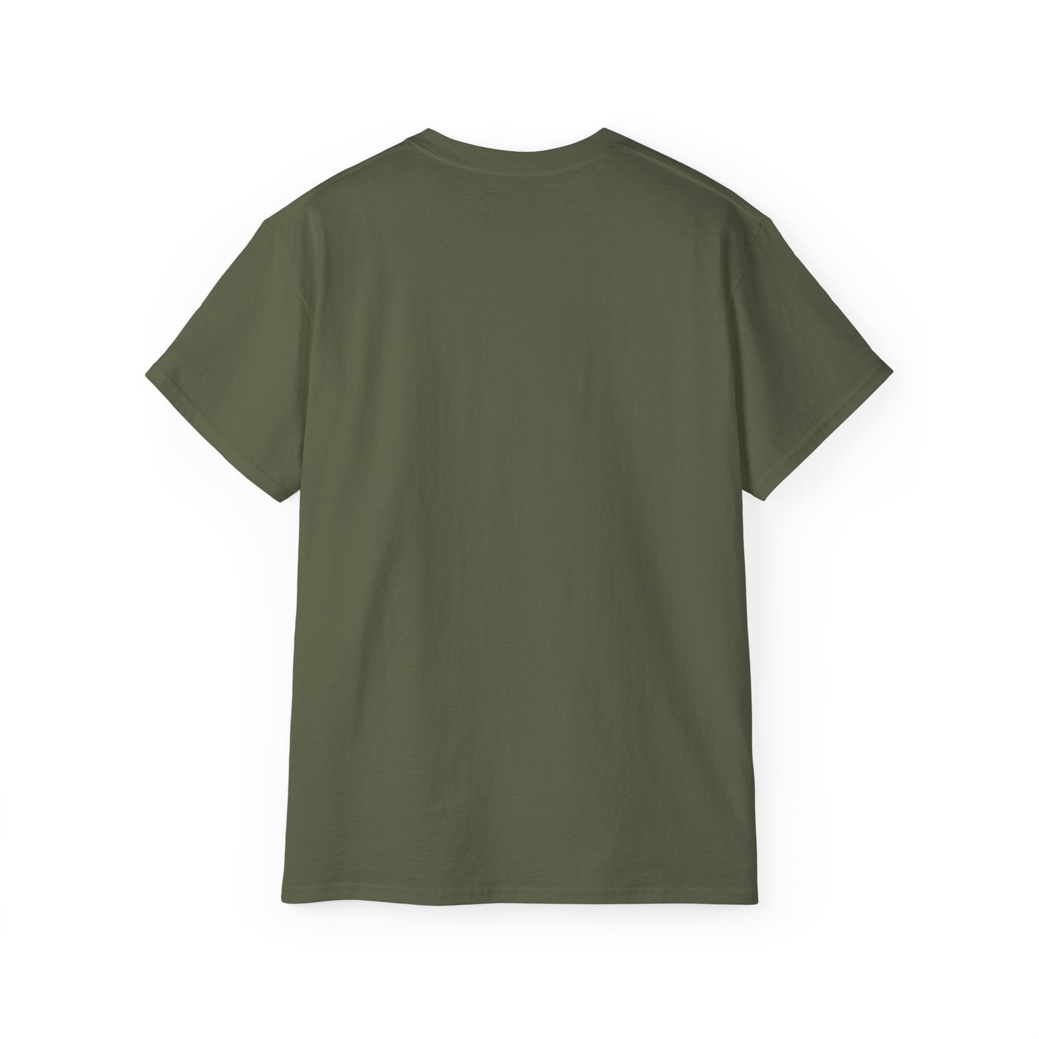 Unisex Ultra Cotton Tee - AAC - 8th Air Force wo Txt X 300