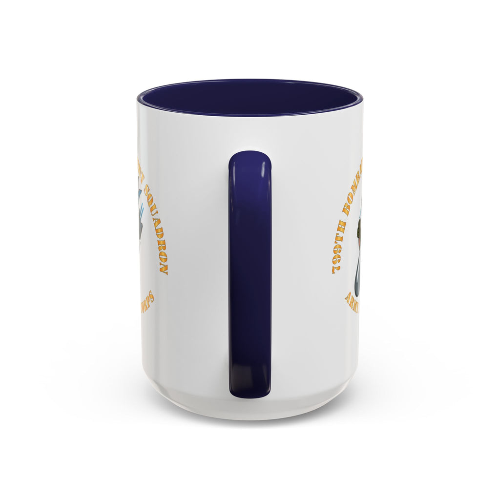 Accent Coffee Mug - AAC - 799th Bombardment Squadron X 300