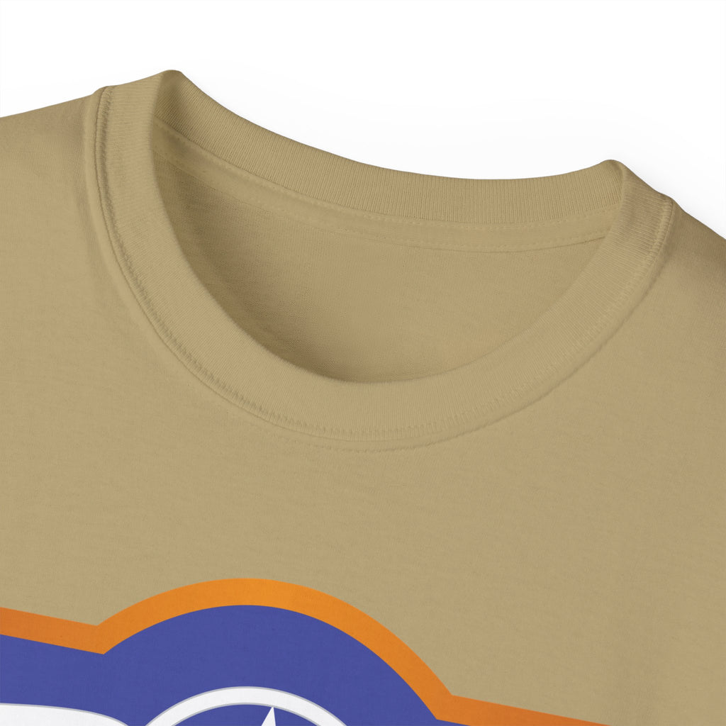 Unisex Ultra Cotton Tee - AAC - SSI - 4th Air Force wo Txt X 300