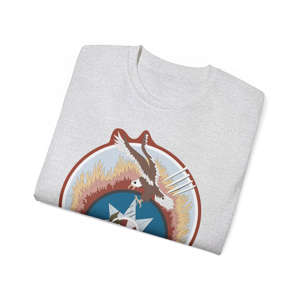 Unisex Ultra Cotton Tee - AAC - 773rd Bomb Squadron, 463rd Bomb Group - 15th AF wo Txt X 300