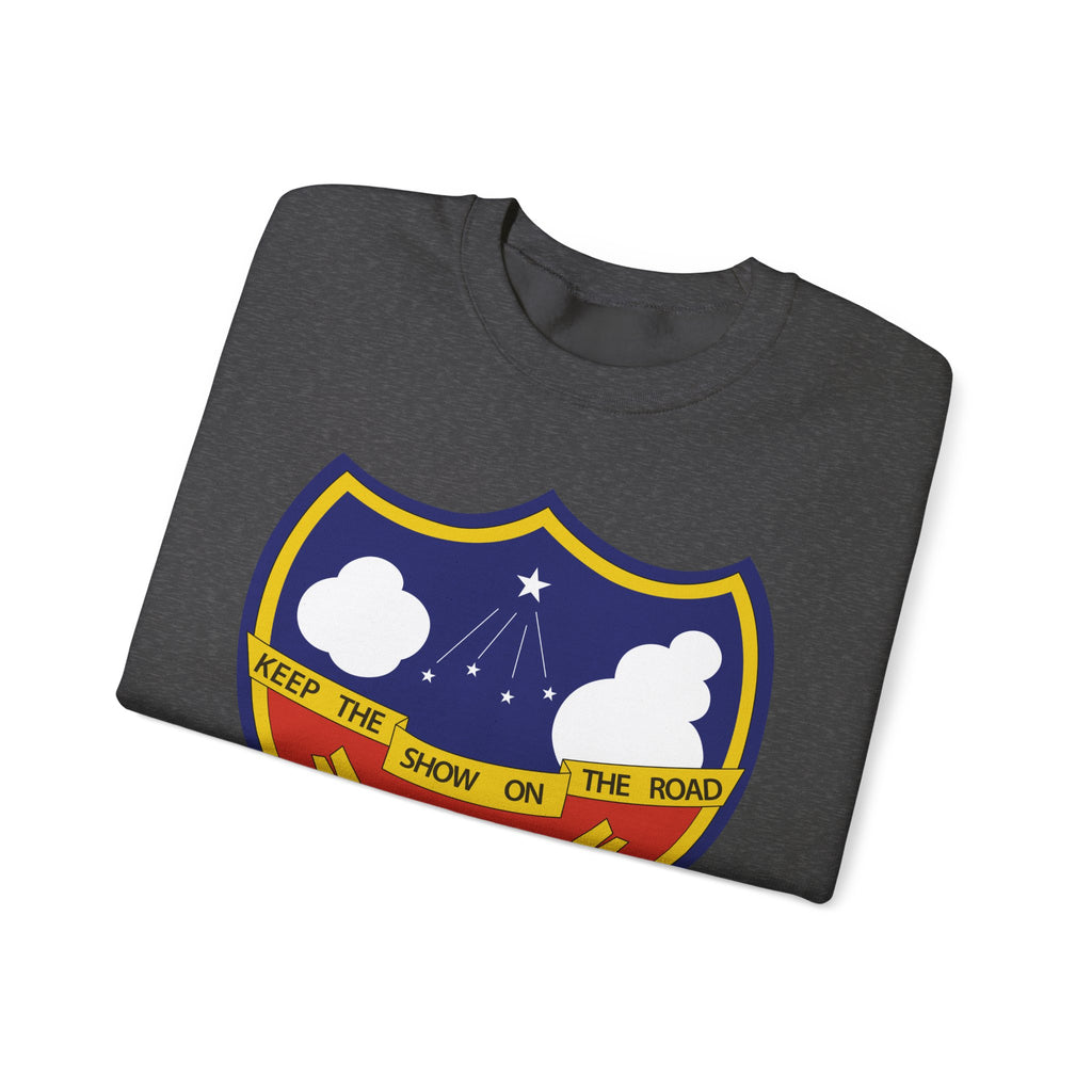 Crewneck Sweatshirt - AAC - 384th Bomb Group wo Txt X 300