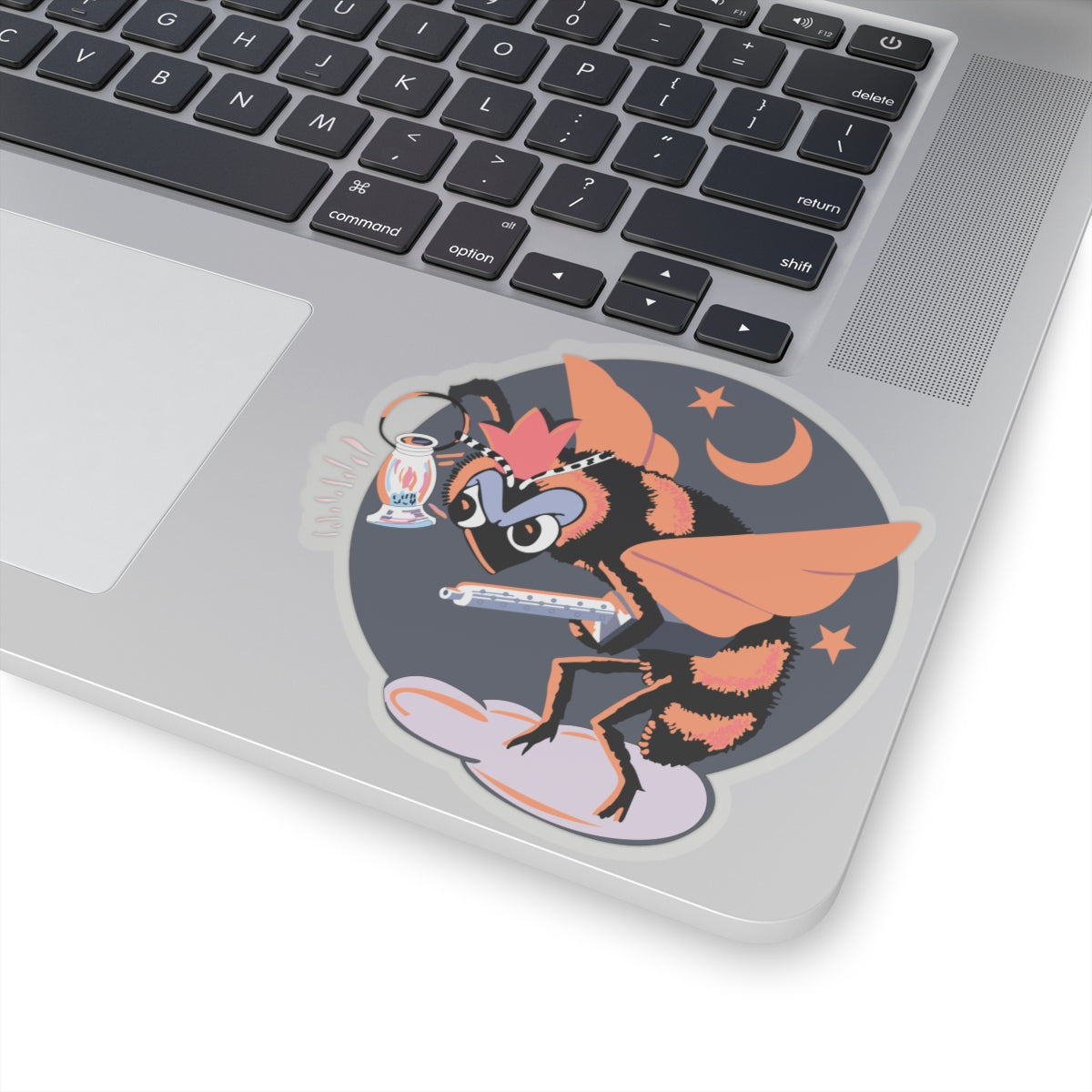 Kiss-Cut Stickers - AAC - 418th Night Fighter Squadron wo txt X 300