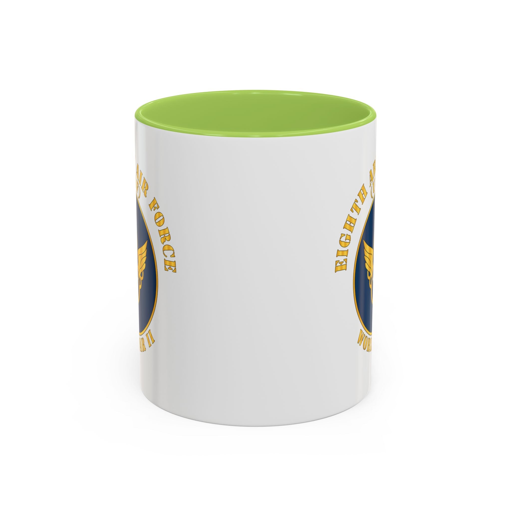 Accent Coffee Mug - AAC - 8th Air Force - WWII - USAAF x 300