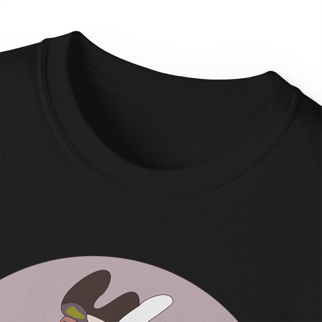 Unisex Ultra Cotton Tee - AAC - 360th Bombardment Squadron wo Txt X 300