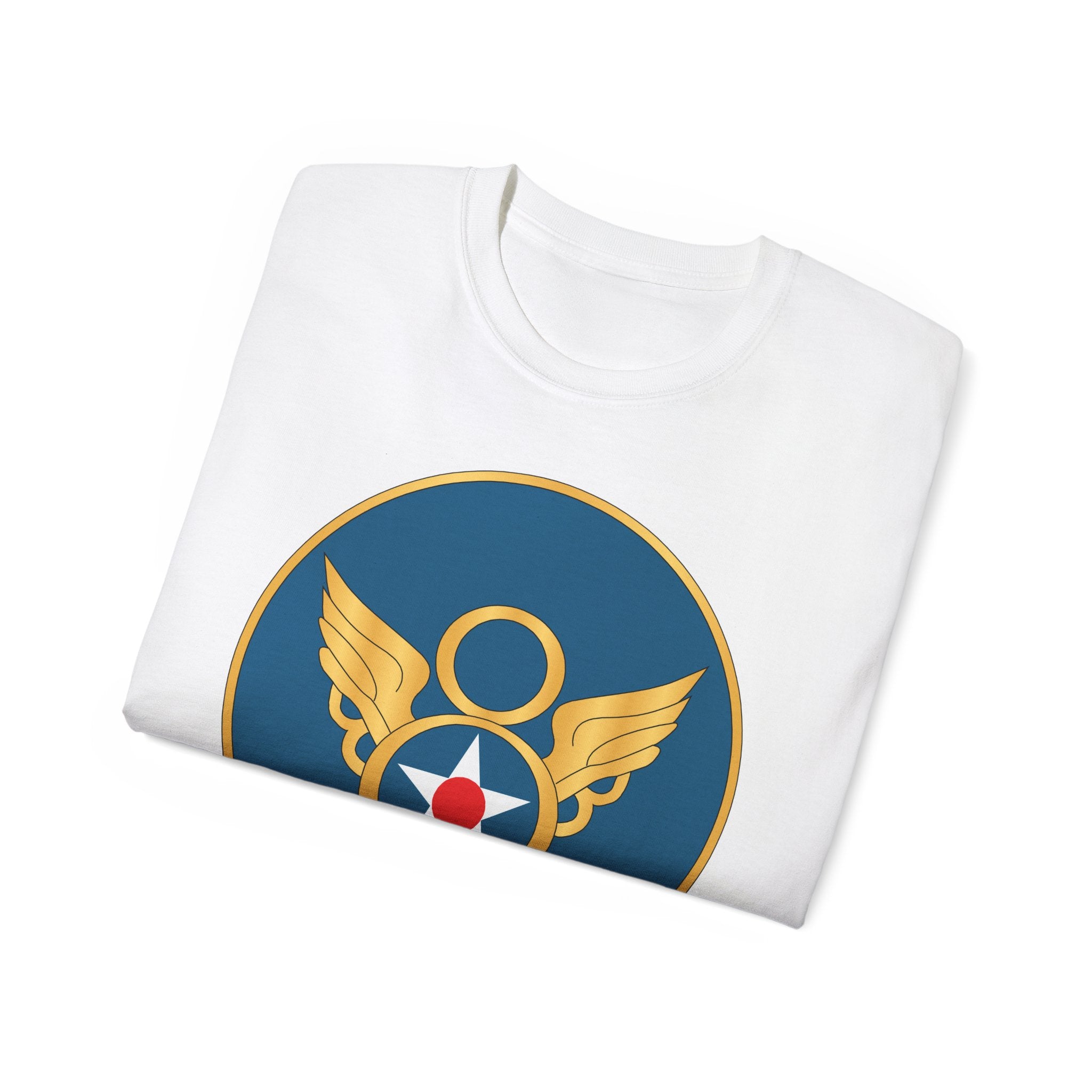 Unisex Ultra Cotton Tee - AAC - 8th Air Force wo Txt X 300