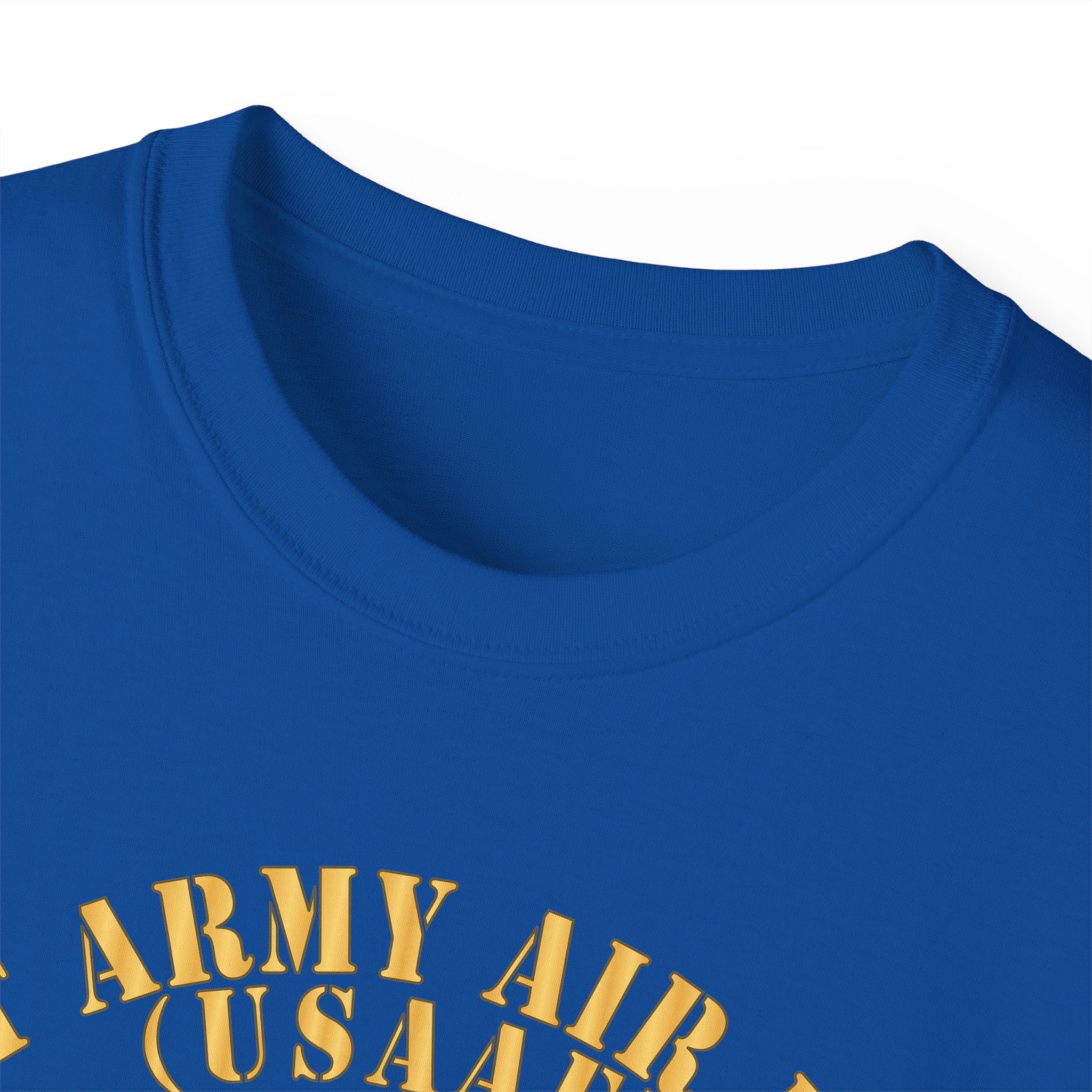 Unisex Ultra Cotton Tee - SSI - AAC - 1st Army Air Force - WWII - USAAF x 300