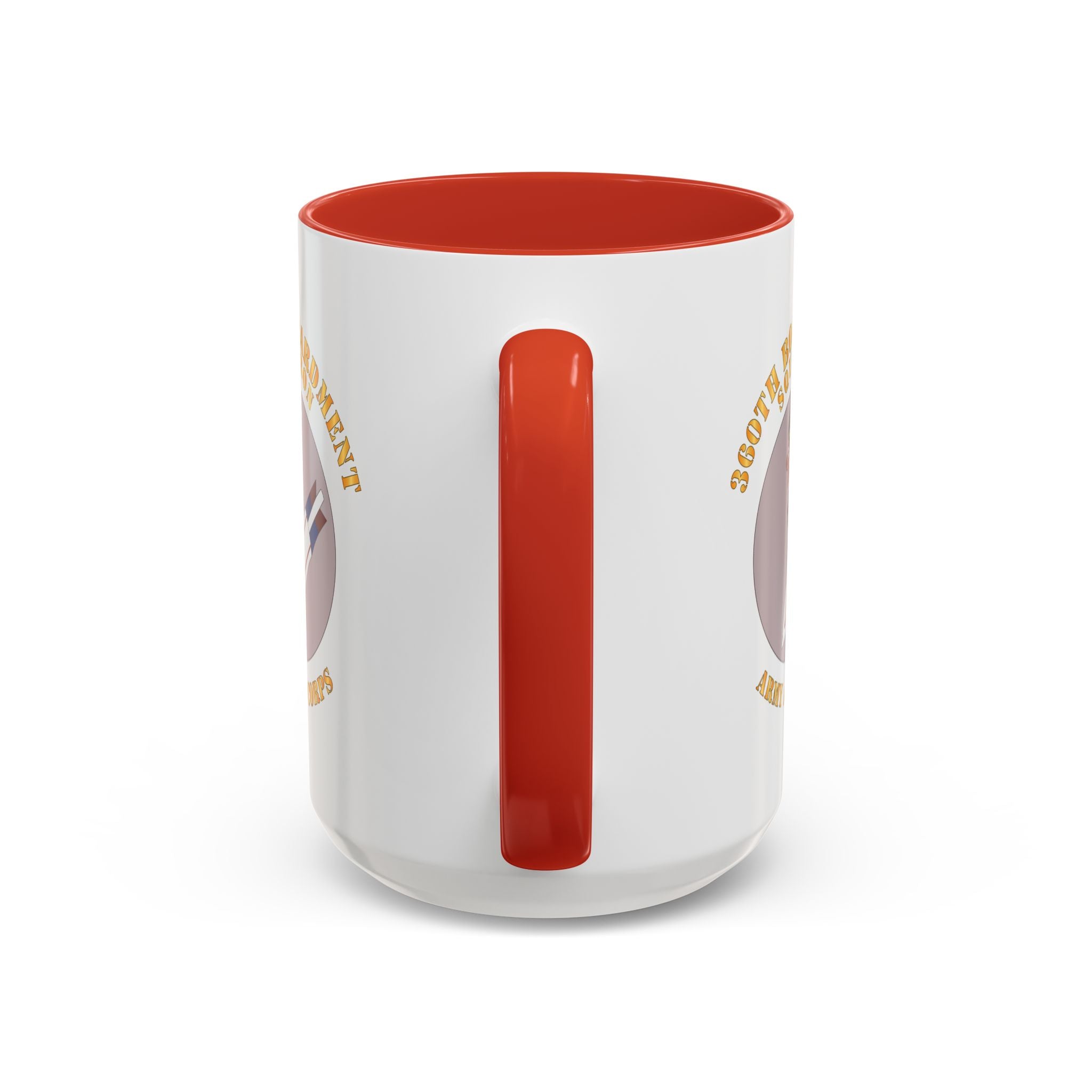 Accent Coffee Mug - AAC - 360th Bombardment Squadron X 300
