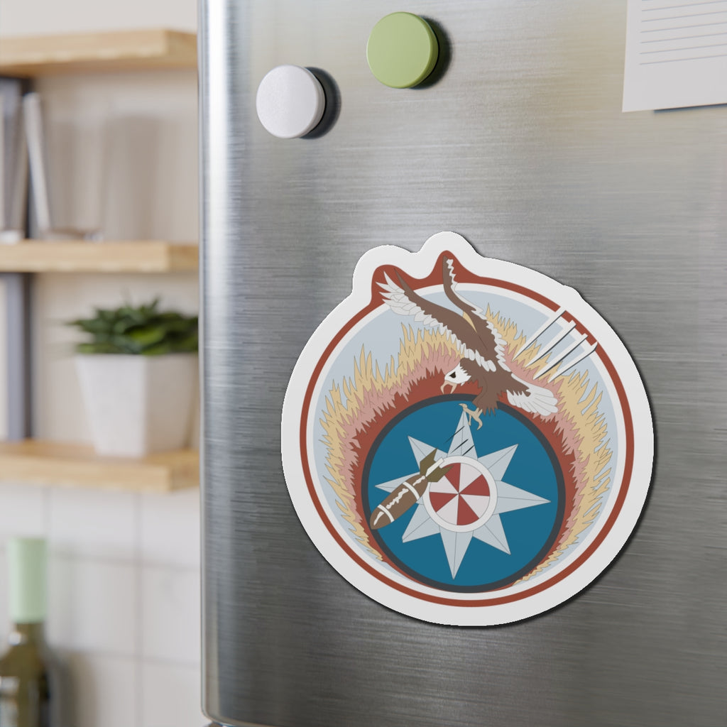 Die-Cut Magnets - AAC - 773rd Bomb Squadron, 463rd Bomb Group - 15th AF wo Txt X 300