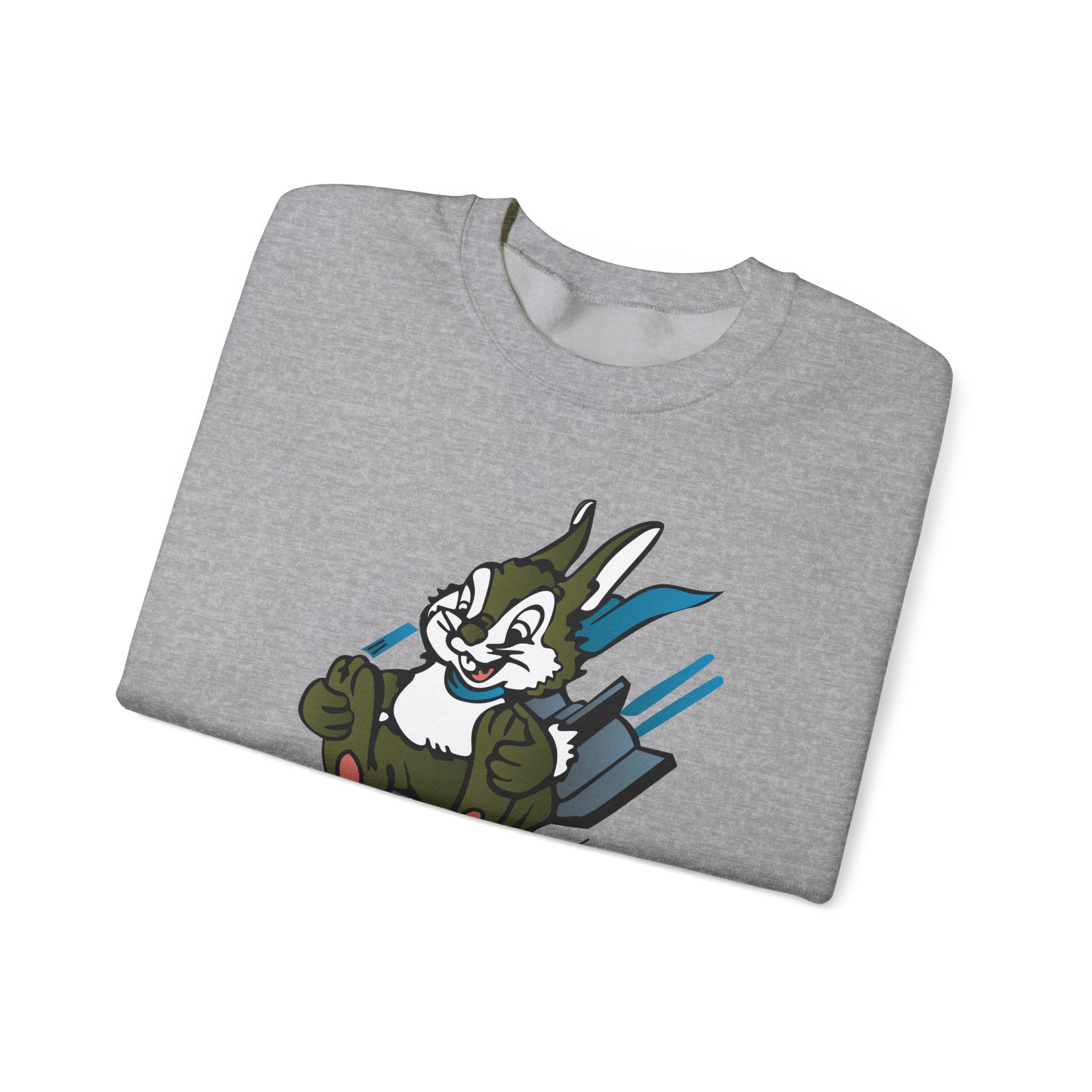 Crewneck Sweatshirt - AAC - 799th Bombardment Squadron wo txt X 300