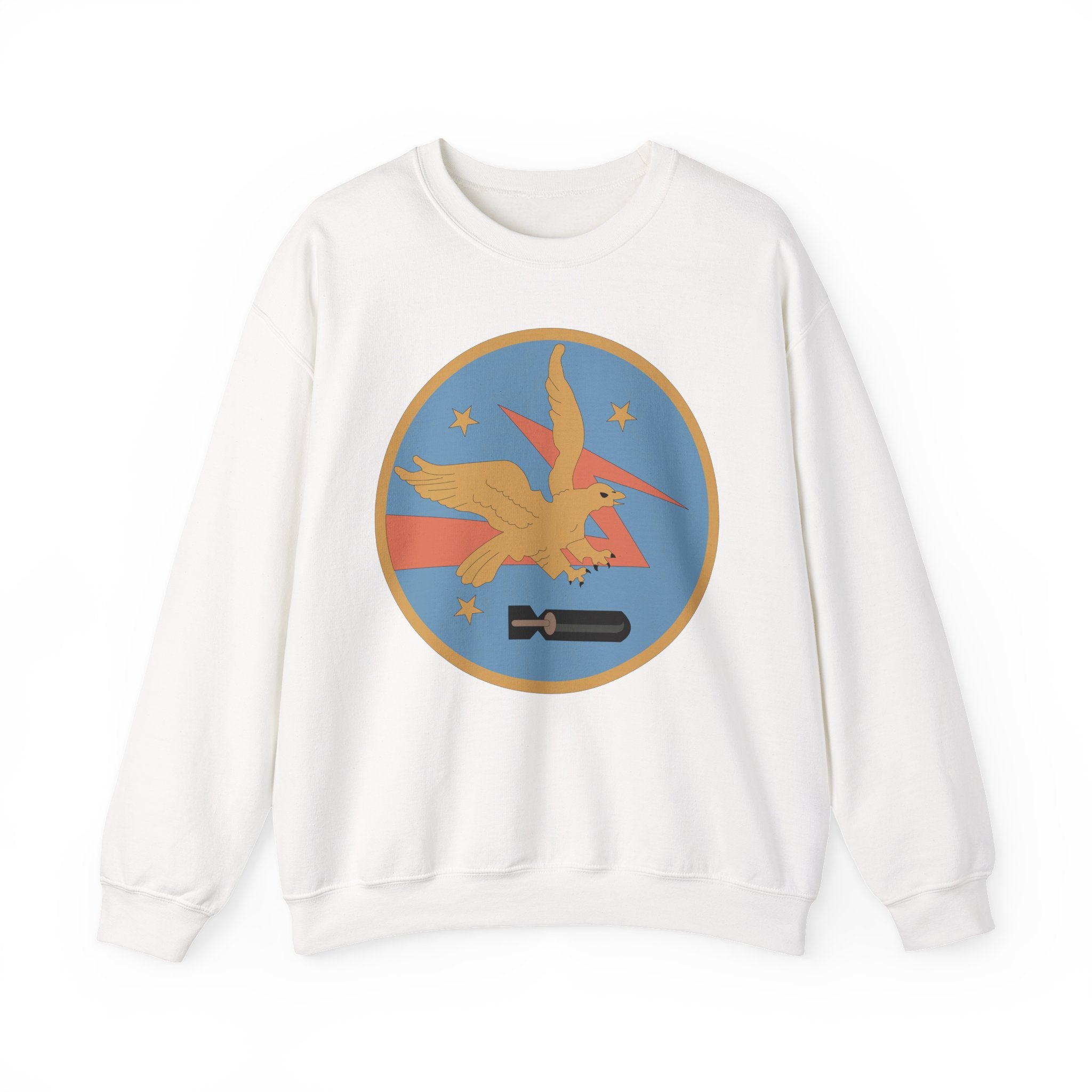 Crewneck Sweatshirt - AAC - 526th Bombardment Squadron wo txt X 300