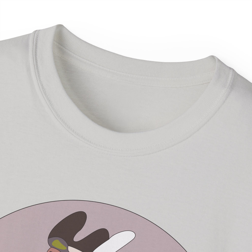 Unisex Ultra Cotton Tee - AAC - 360th Bombardment Squadron wo Txt X 300