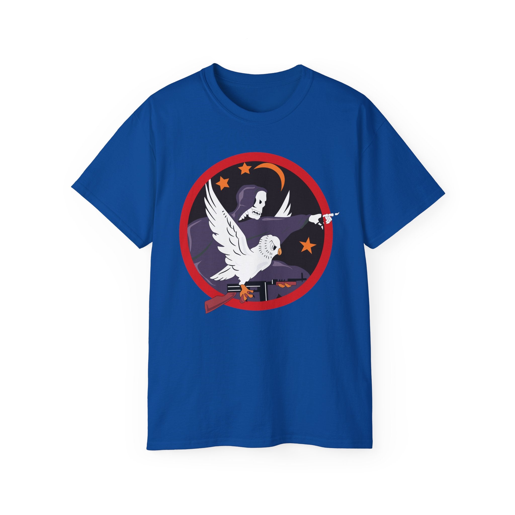 Unisex Ultra Cotton Tee - AAC - 416th Night Fighter Squadron wo txt X 300