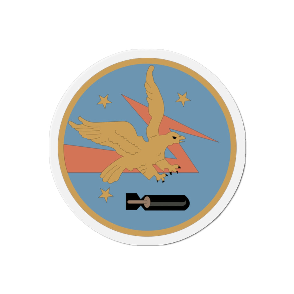 Die-Cut Magnets - AAC - 526th Bombardment Squadron wo txt X 300
