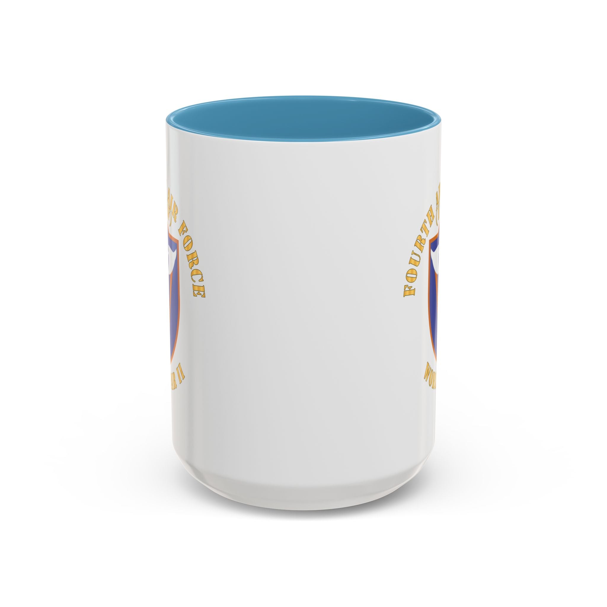 Accent Coffee Mug - AAC - SSI - 4th Air Force - WWII - USAAF x 300