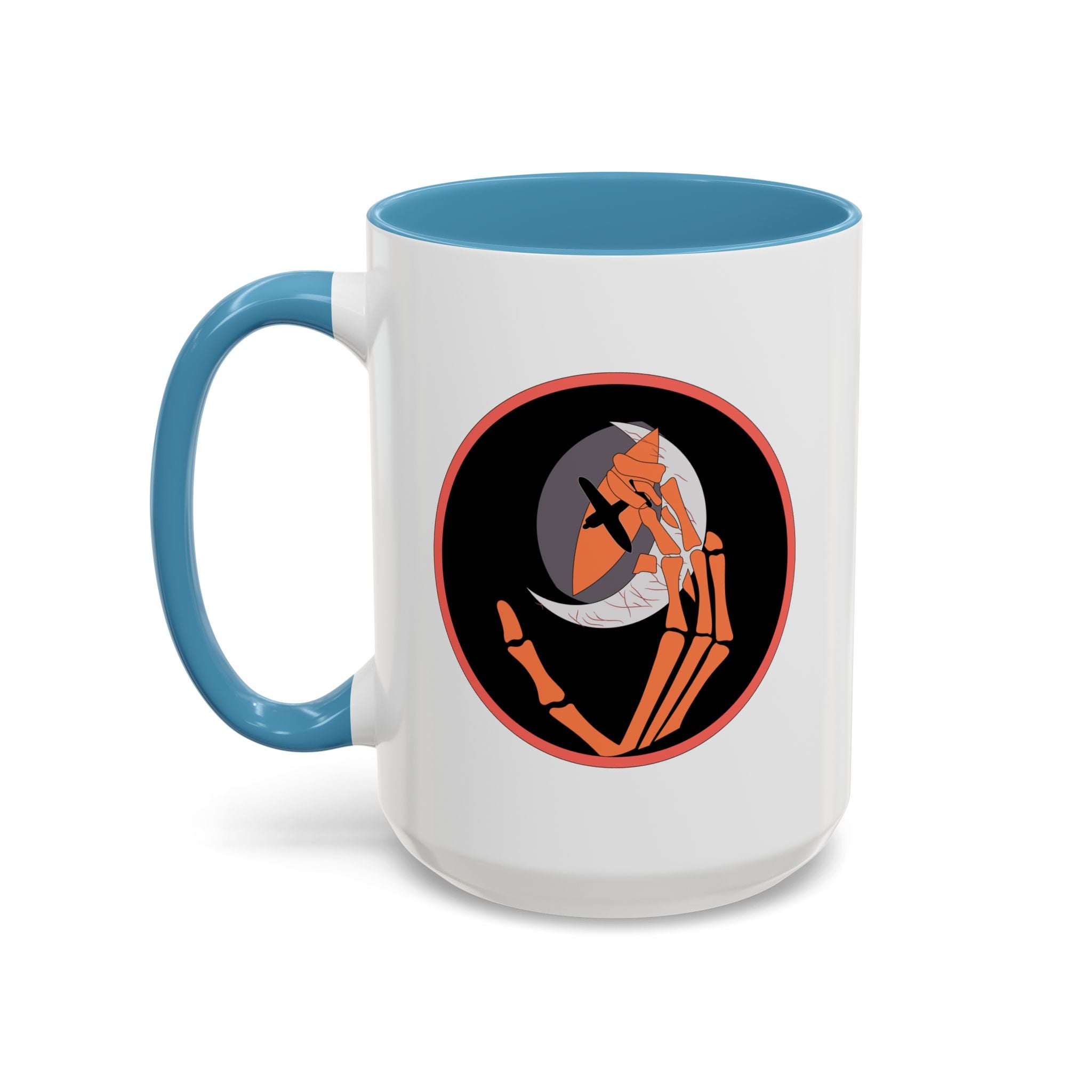 Accent Coffee Mug - AAC - 426th Night Fighter Squadron wo txt X 300