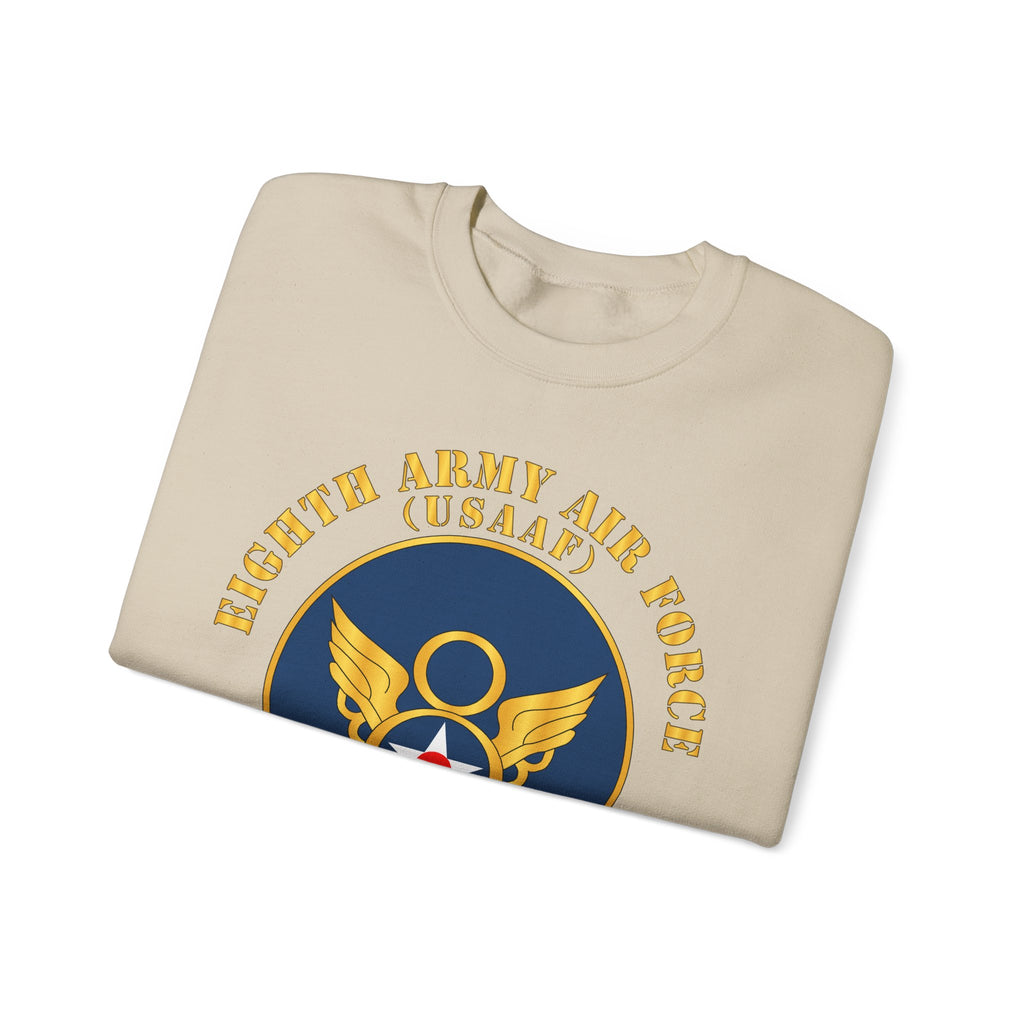 Crewneck Sweatshirt - AAC - 8th Air Force - WWII - USAAF x 300