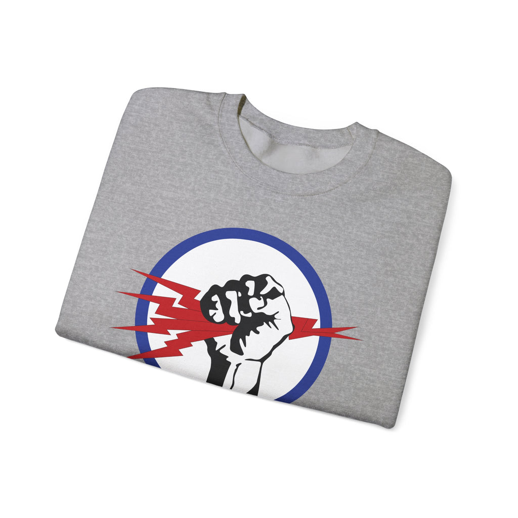 Crewneck Sweatshirt - AAC - 827th Bomb Squadron, 484th Bomb Group - 15th AAF wo Txt X 300