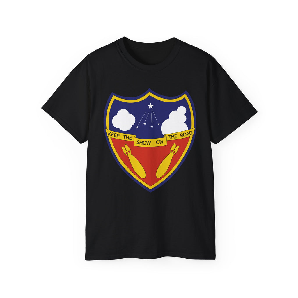 Unisex Ultra Cotton Tee - AAC - 384th Bomb Group wo Txt X 300