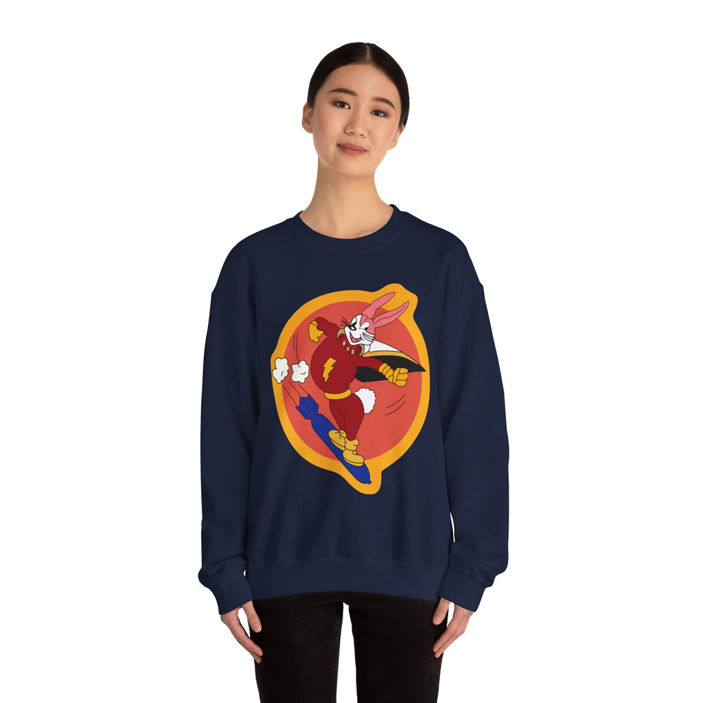 Crewneck Sweatshirt - ACC - 715th  Bombardment Squadron wo Txt X 300