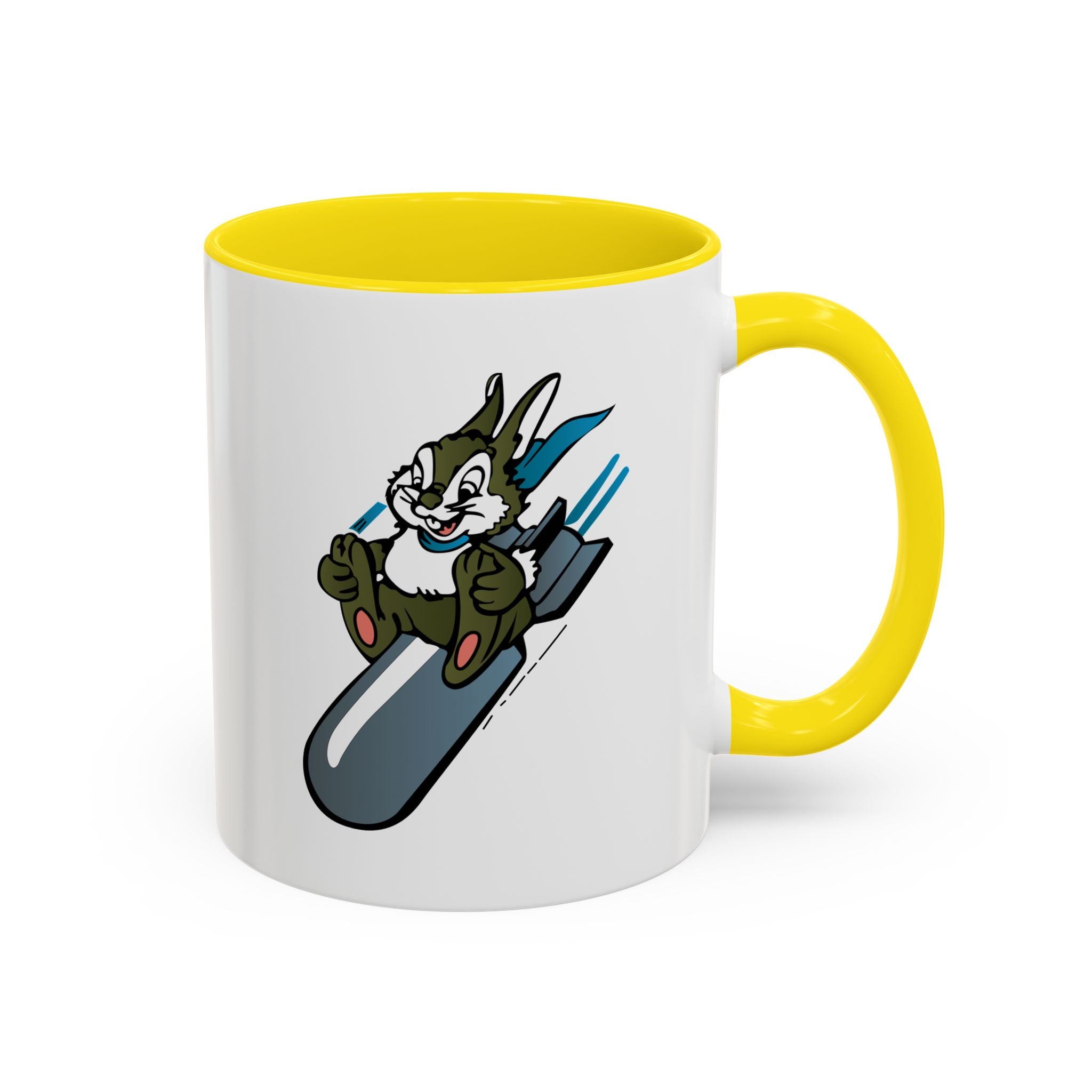 Accent Coffee Mug - AAC - 799th Bombardment Squadron wo txt X 300