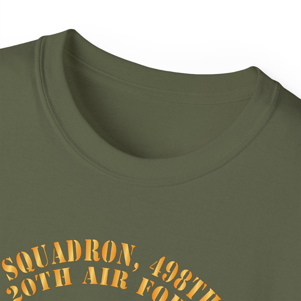 Unisex Ultra Cotton Tee - AAC - 873rd Bomb Squadron, 498th Bomb Group - 20th AAF X 300