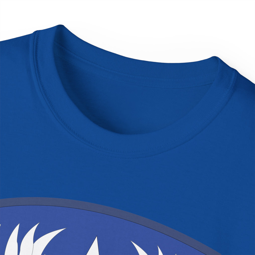 Unisex Ultra Cotton Tee - AAC - SSI - 9th Air Force wo Txt X 300