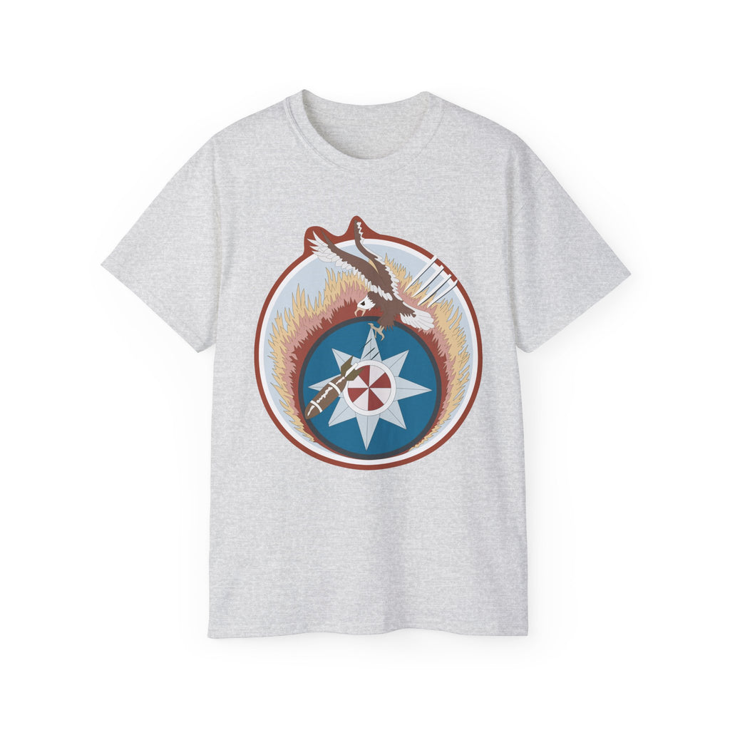 Unisex Ultra Cotton Tee - AAC - 773rd Bomb Squadron, 463rd Bomb Group - 15th AF wo Txt X 300