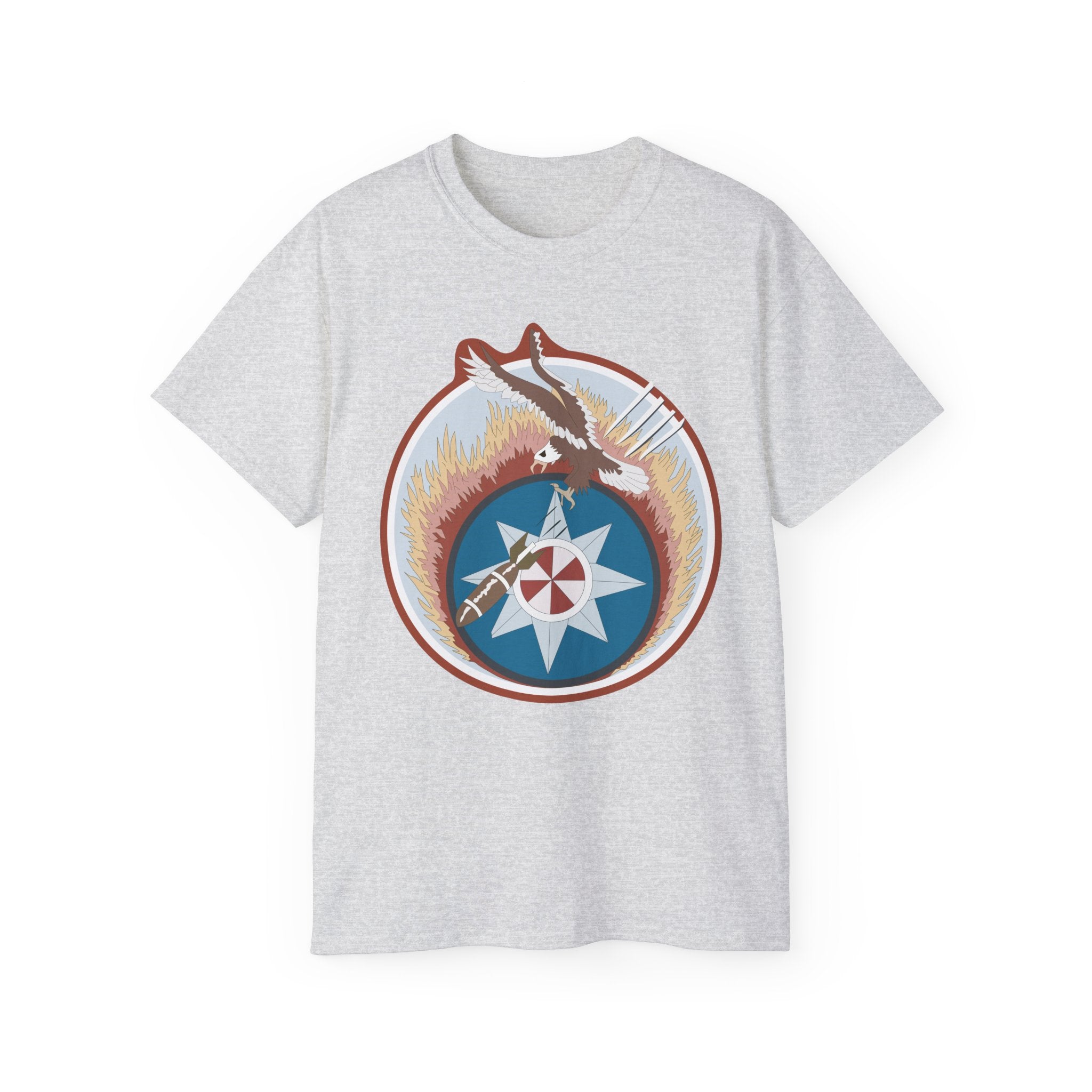 Unisex Ultra Cotton Tee - AAC - 773rd Bomb Squadron, 463rd Bomb Group - 15th AF wo Txt X 300