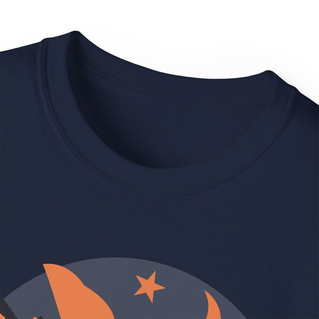 Unisex Ultra Cotton Tee - AAC - 418th Night Fighter Squadron wo txt X 300