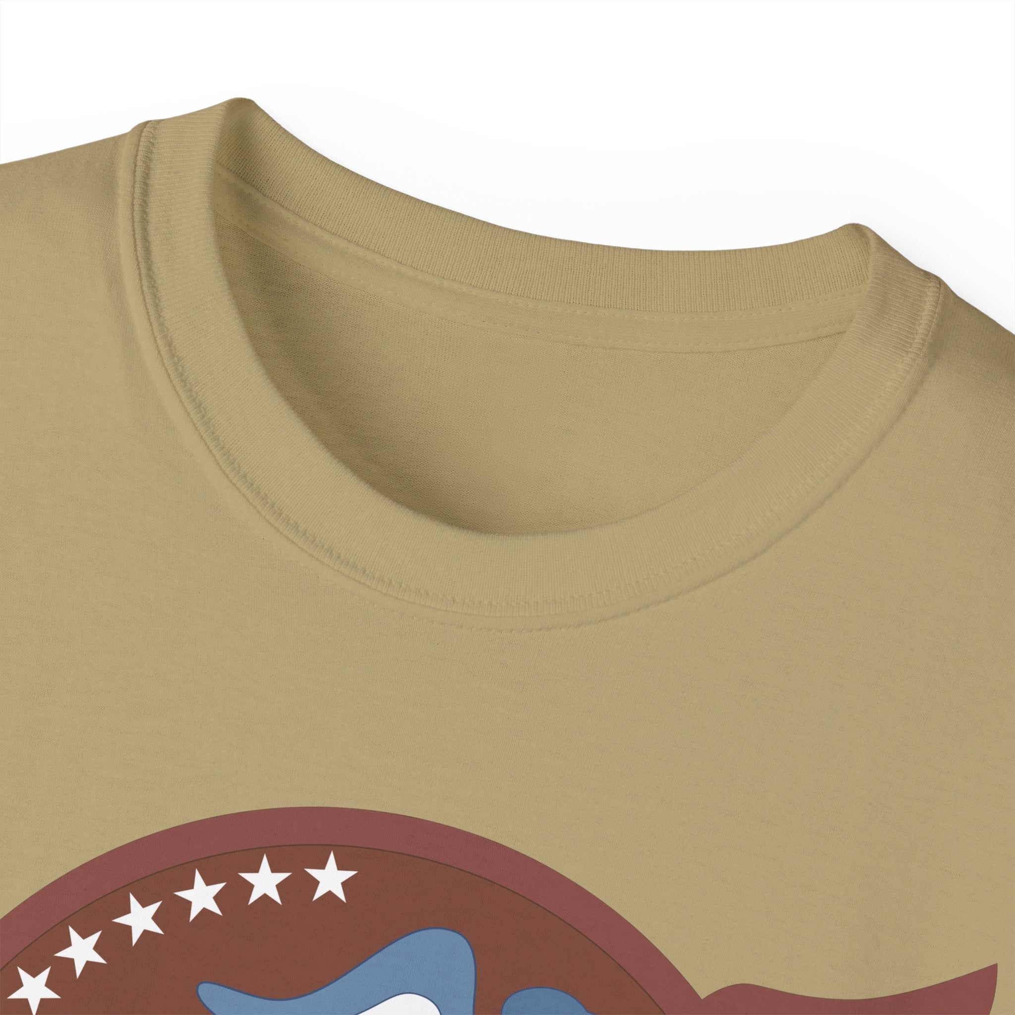 Unisex Ultra Cotton Tee - AAC - 873rd Bomb Squadron, 498th Bomb Group - 20th AAF wo Txt X 300