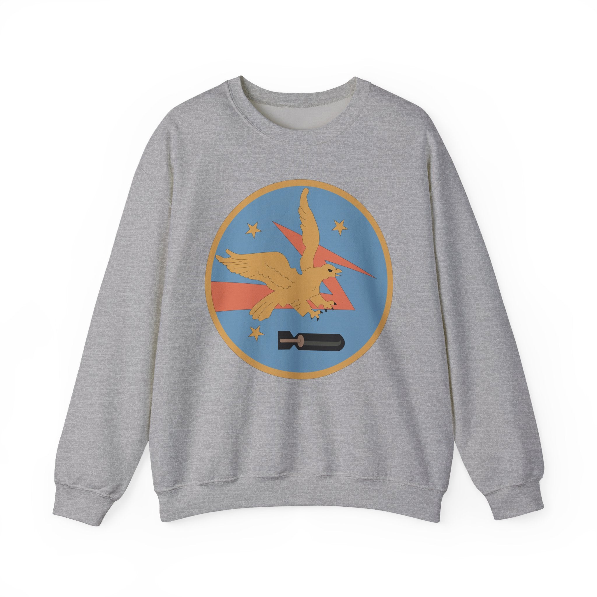 Crewneck Sweatshirt - AAC - 526th Bombardment Squadron wo txt X 300